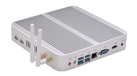 Przemysłowy MiniPC mBOX-3317U