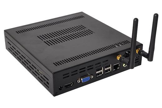 Przemysłowy MiniPC mBOX-I37