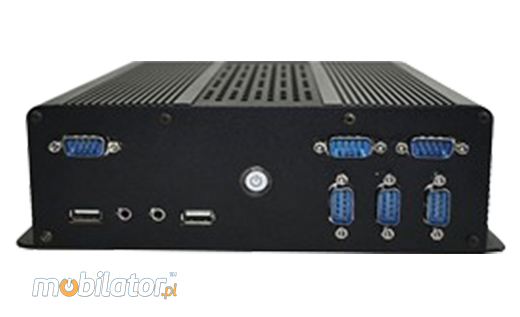 Przemysłowy MiniPC mBOX-I37C7