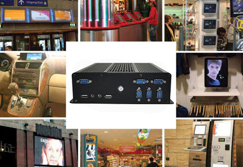 Przemysłowy MiniPC mBOX-I37C7