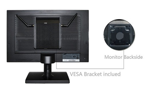 Industrial Fanless MiniPC mBOX Nuc Q190S