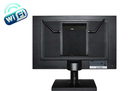 Industrial Fanless MiniPC mBOX Nuc Q100S