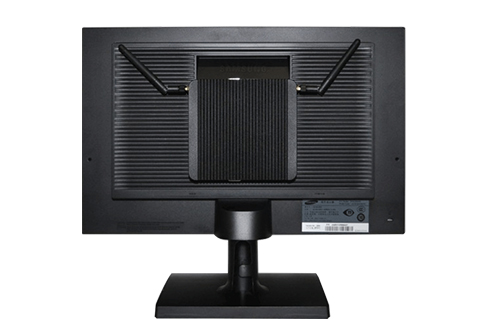 Przemysłowy Fanless MiniPC  MBOX Nuc Q190