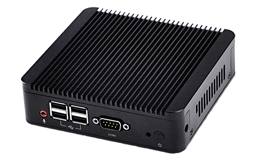 Industrial Computer Fanless MiniPC mBOX Nuc Q190N