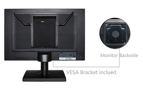 Industrial Fanless MiniPC mBOX Nuc Q190S