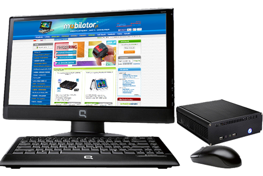 Industrial MiniPC mBOX-T1820