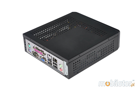Przemysłowy MiniPC mBOX-T27H