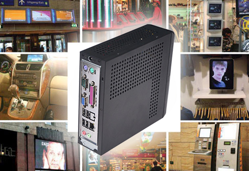 Przemysłowy MiniPC mBOX-T27H