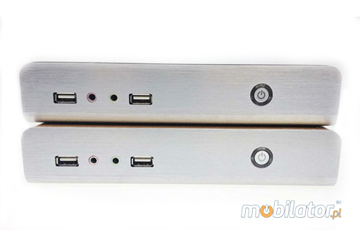 Przemysłowy MiniPC mBOX-T30V