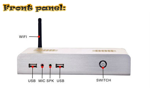 Przemysłowy MiniPC mBOX-T30