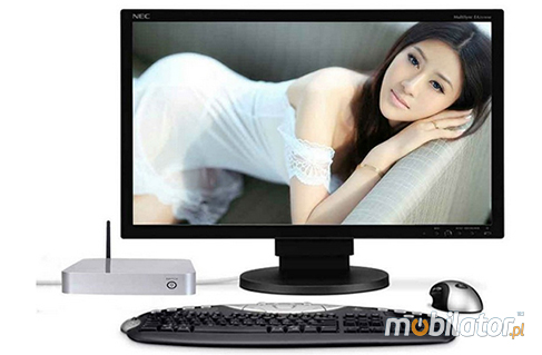 Przemysłowy MiniPC mBOX-T30V