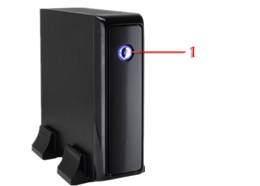 Przemysłowy MiniPC mBOX-T30S