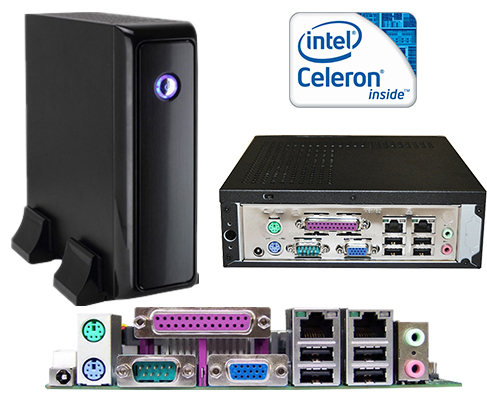 Przemysłowy MiniPC mBOX-T30S