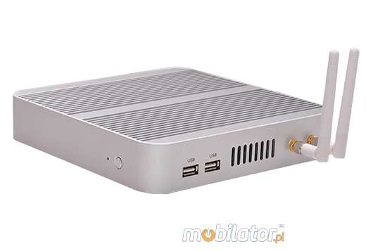 Przemysłowy MiniPC mBOX-T4010U