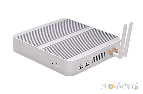 Przemysłowy MiniPC mBOX-T4010U