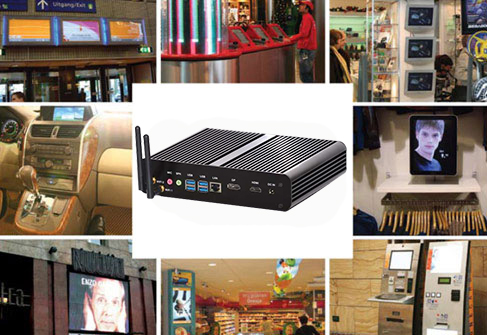 Przemysłowy MiniPC mBOX-T4500U