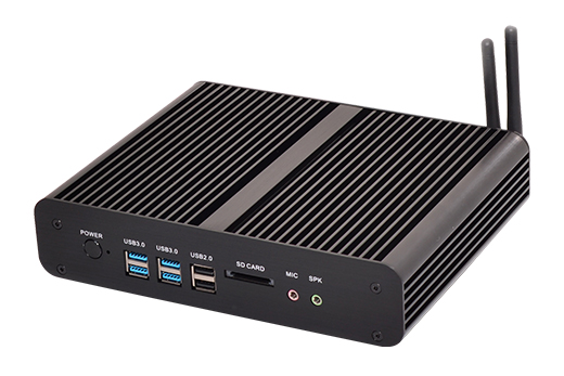 Industrial MiniPC mBOX-T5010U