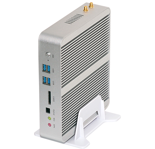 Przemysłowy MiniPC mBOX-T5200U