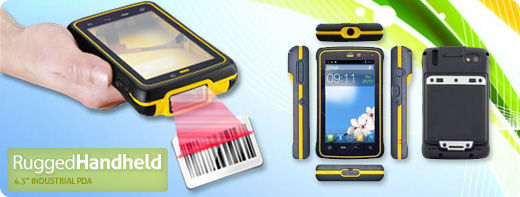 winmate e430rm4 3G 1D 2D RFID 4g