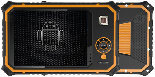 tablet kolektor danych android mobipad t80