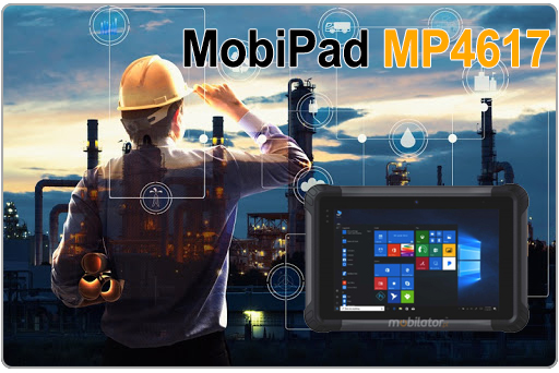 Computer Industry Fanless umpc  MobiPAD new design look mobilator fast lan rj45
