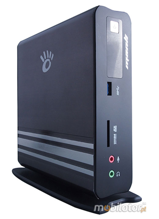 MiniPC Nettop Mini-PC Mały komputer Manli T6  M-T6H41