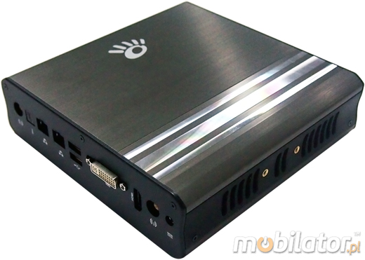 MiniPC Nettop Mini-PC Mały komputer Manli T6  M-T6H41