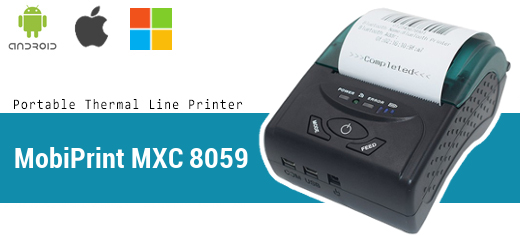 mobiprint drukarka termiczna przemysłowa drukarka termiczna