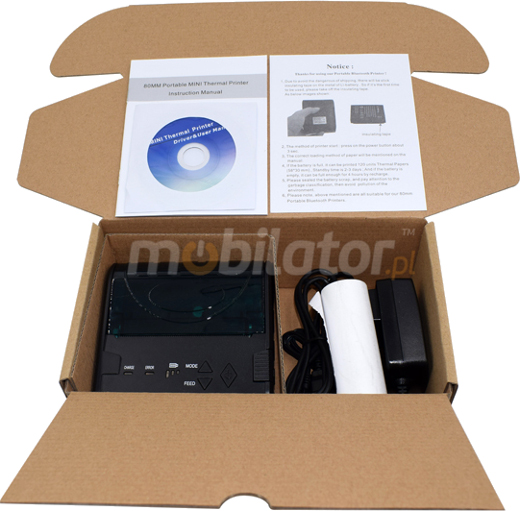 mobiprint drukarki termiczne przemysłowe drukarki termiczne