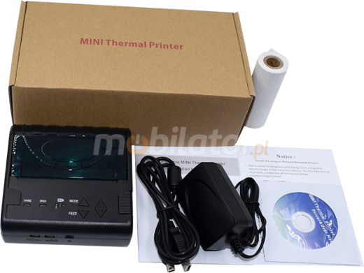 mobiprint drukarka termiczna przemysłowa drukarka termiczna