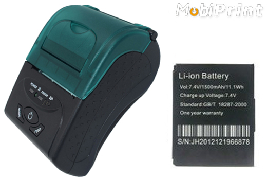 mobiprint drukarki termiczne przemysłowe drukarki termiczne