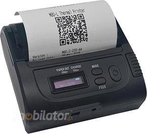 mobiprint drukarki termiczne przemysłowe drukarki termiczne
