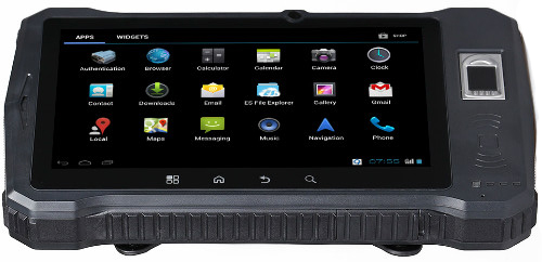 IP65 tablet wodoodporny pyloodporny