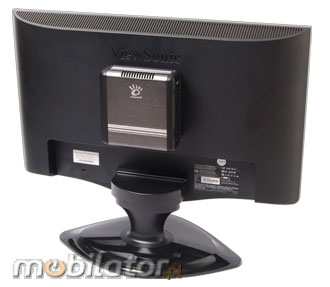 MiniPC Nettop Mini-PC Mały komputer Manli T4  M-T4500833B