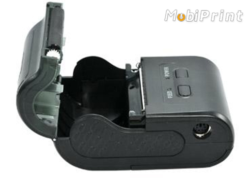 MobiPrint MP-58M1B Drukarka termiczna mini drukarka kodów mechanizm epson Interfejs IrDA Bluetooth RS232 Mobilna Drukarka mobilator.pl windows android  New Portable Devices