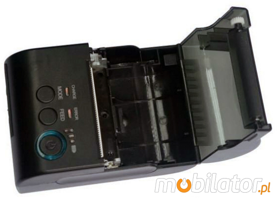 MobiPrint  MP-801LD Drukarka termiczna mini drukarka logo mechanizm Interfejs USB Bluetooth RS232 Mobilna Drukarka mobilator.pl windows android  New Portable Devices Mobile Printer Mini