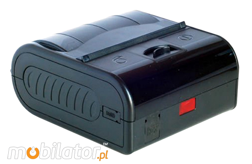 MobiPrint MP-T3 Drukarka termiczna Thermal Line  mini drukarka kodów mechanizm FUJITSU Interfejs  Bluetooth USB Mobilna Drukarka mobilator.pl windows android  New Portable Devices małe drukarki paragonów mała drukarka przenośna portable drukarka kodów