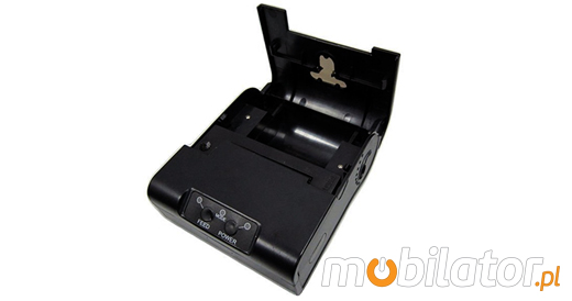 MobiPrint MP-T5 Portable Dot Matrix Printer Mobile Printer Mini Mobile Bluetooth Receipt Printer mechanizm epson Interface IrDA Bluetooth RS232 Mobilna Drukarka mobilator.pl windows android  New Portable Devices Mała Przenośna Portable