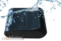 MobiPrint MP-T7 Drukarka igłowa DOTMATRIX mini drukarka kodów mechanizm epson Interfejs  Bluetooth USB Mobilna Drukarka mobilator.pl windows android  New Portable Devices małe drukarki paragonów