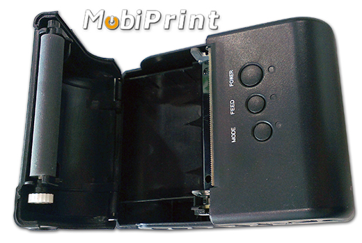 MobiPrint MP-T10 Drukarka termiczna mini drukarka kodów  Interfejs  Bluetooth  Mobilna Drukarka mobilator.pl windows android  New Portable Devices