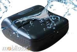 MobiPrint MP-T7 Drukarka termiczna Thermal Line  mini drukarka kodów mechanizm FUJITSU Interfejs  Bluetooth USB Mobilna Drukarka mobilator.pl windows android  New Portable Devices małe drukarki paragonów ios mała drukarka przenośna portable drukarka kodów