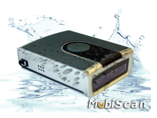 MobiScan MS-Mini 1 Bluetooth 3.0 MOBISCAN MINI1 Skaner 1D CCD Bezprzewodowy Bluetooth 3.0 Poręczny MobiSCAN  Kompatybilny Windows Android IOS mobilator.pl New Portable Devices Mobilne Skanery kodów kreskowych MINI