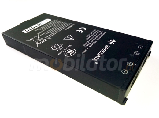 Mobipad MT40 bateria