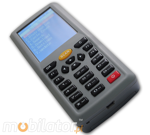 MobiScan  OBM-9800  Bluetooth MOBISCAN OBM-9800 Skaner 1D Laser Bezprzewodowy Bluetooth Poręczny MobiSCAN  Kompatybilny Windows Android IOS mobilator.pl New Portable Devices Mobilne Skanery kodów kreskowych