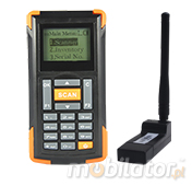 MobiScan  OBM-M3  Bluetooth MOBISCAN OBM-M3B Skaner 1D Laser Bezprzewodowy Bluetooth Poręczny MobiSCAN  Kompatybilny Windows Android IOS mobilator.pl New Portable Devices Mobilne Skanery kodów kreskowych MINI