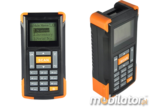 MobiScan  OBM-M3  Bluetooth MOBISCAN OBM-M3B Skaner 1D Laser Bezprzewodowy Bluetooth Poręczny MobiSCAN  Kompatybilny Windows Android IOS mobilator.pl New Portable Devices Mobilne Skanery kodów kreskowych MINI