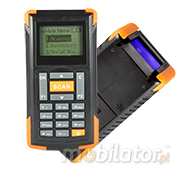 MobiScan  OBM-M3  Bluetooth MOBISCAN OBM-M3B Skaner 1D Laser Bezprzewodowy Bluetooth Poręczny MobiSCAN  Kompatybilny Windows Android IOS mobilator.pl New Portable Devices Mobilne Skanery kodów kreskowych MINI