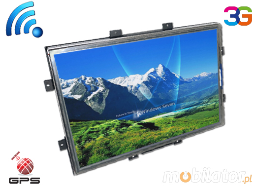 Komputer panelowy (Open Frame) CCETouch CT15-OPCR Komputer panelowy Panel PC Open Frame Przemysłowy komputer panelowy Ekran rezystancyjny 5 wire resistive wyświetlacz 15 cali mobilator.pl New Portable Devices Windows Intel Celeron Open Frame Touch Screen PC CCETouch CT15-OPCR do zabudowy kiosk internetowy bankomat