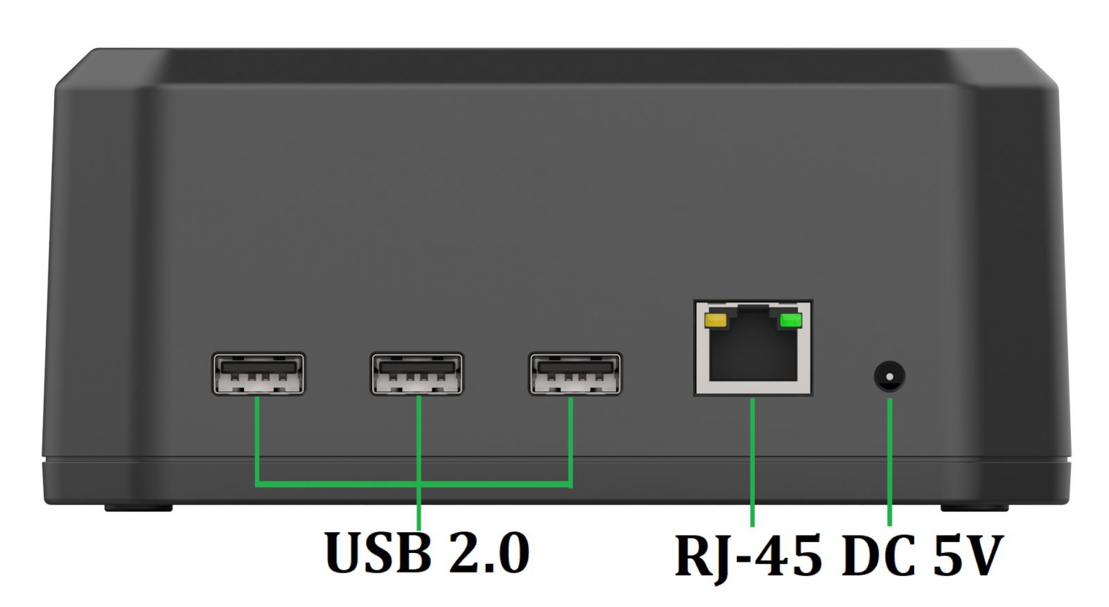 Stacja dokująca - Emdoor Q16, Q75, Q86
