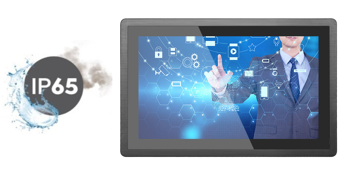 BiBOX-156PC1 - Durable, waterproof and dustproof panel PC